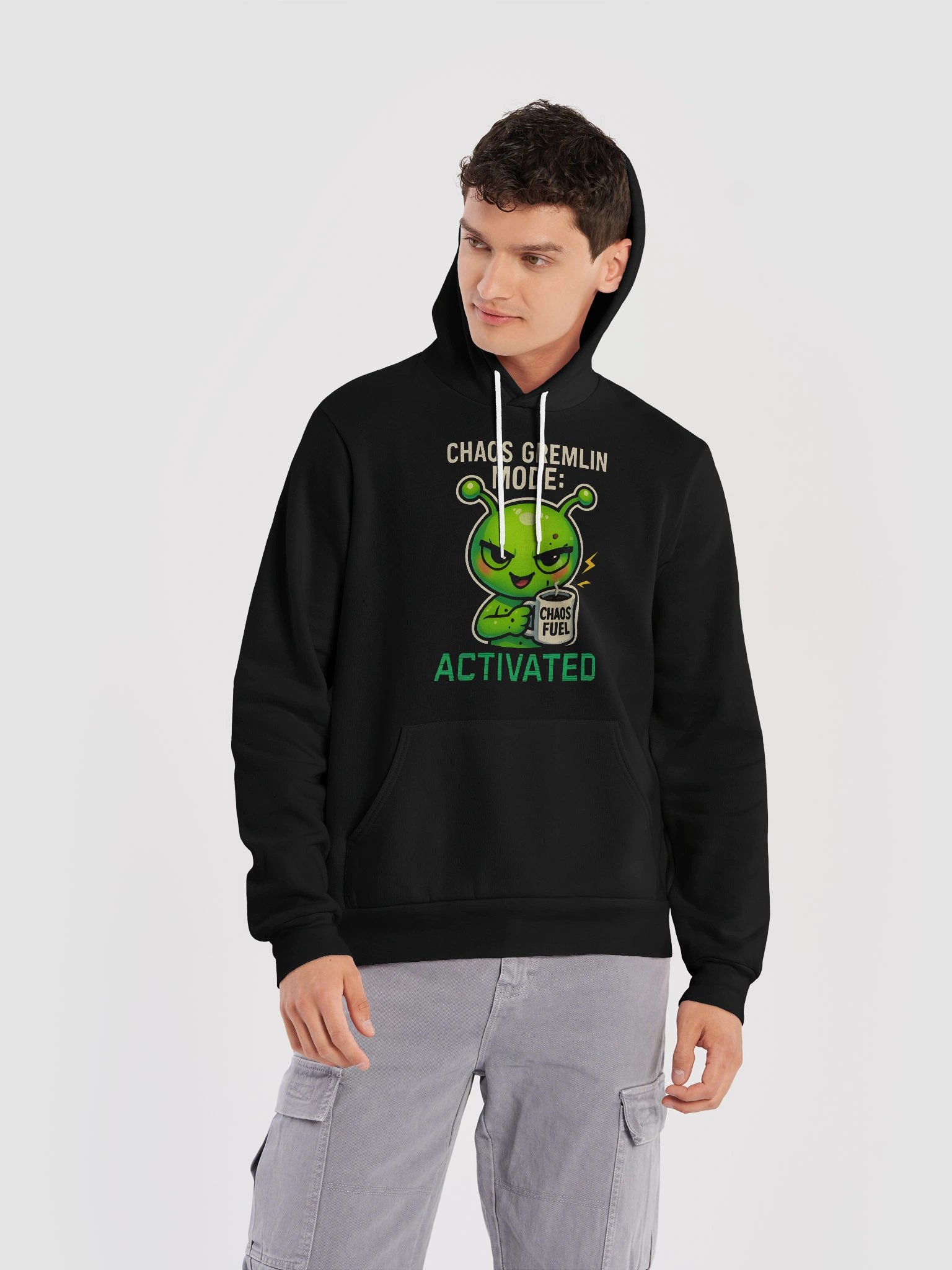 Chaos Mode Sweater product image (11)