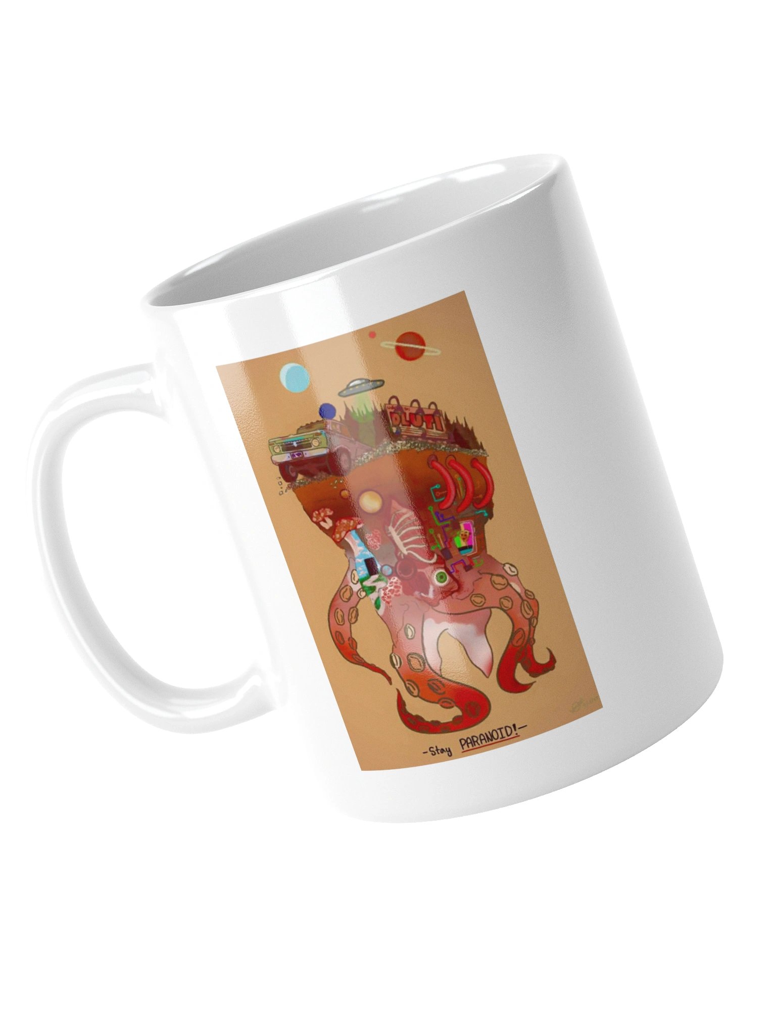 DLUTI Mug product image (5)