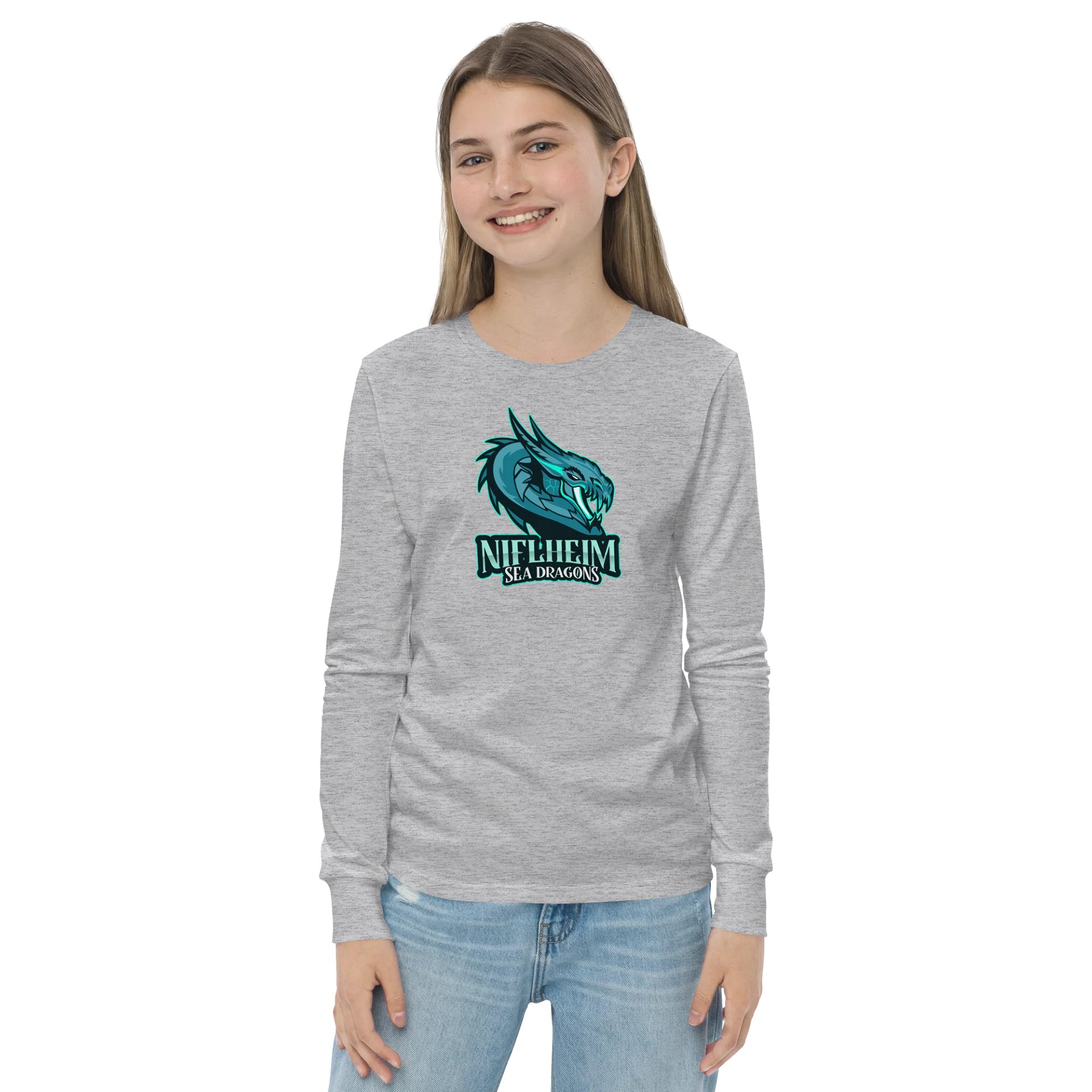 YOUTH NIFLHEIM SEA DRAGONS LONG-SLEEVE product image (15)