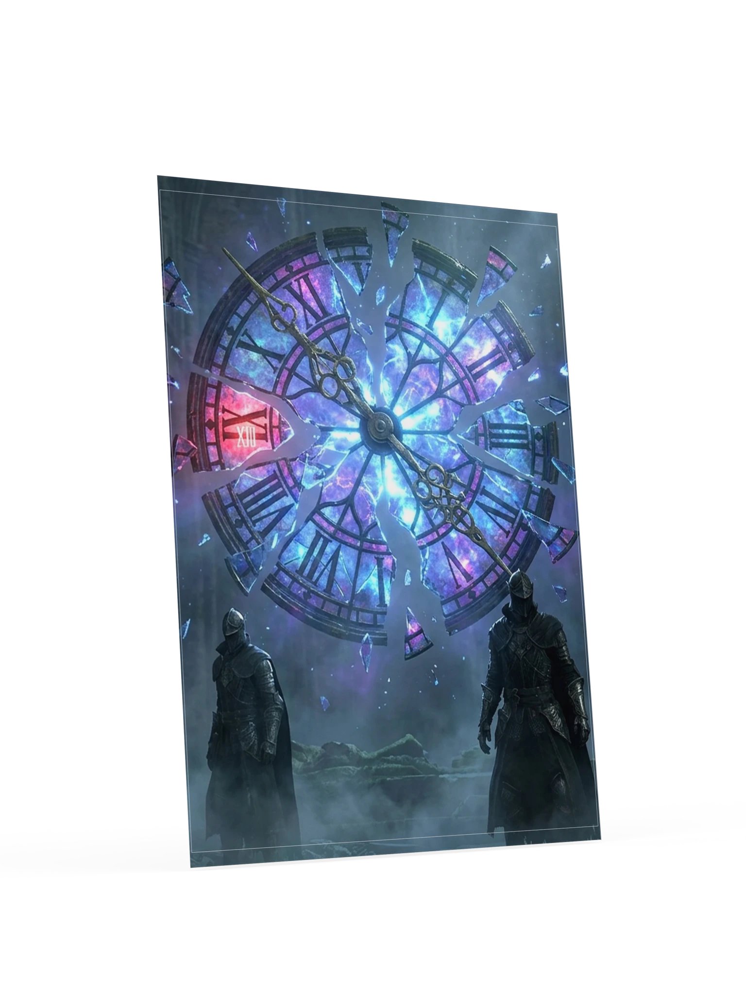 ENANTIODROMIA — Horizon Inversion (300 DPI Museum Matte Print) product image (4)