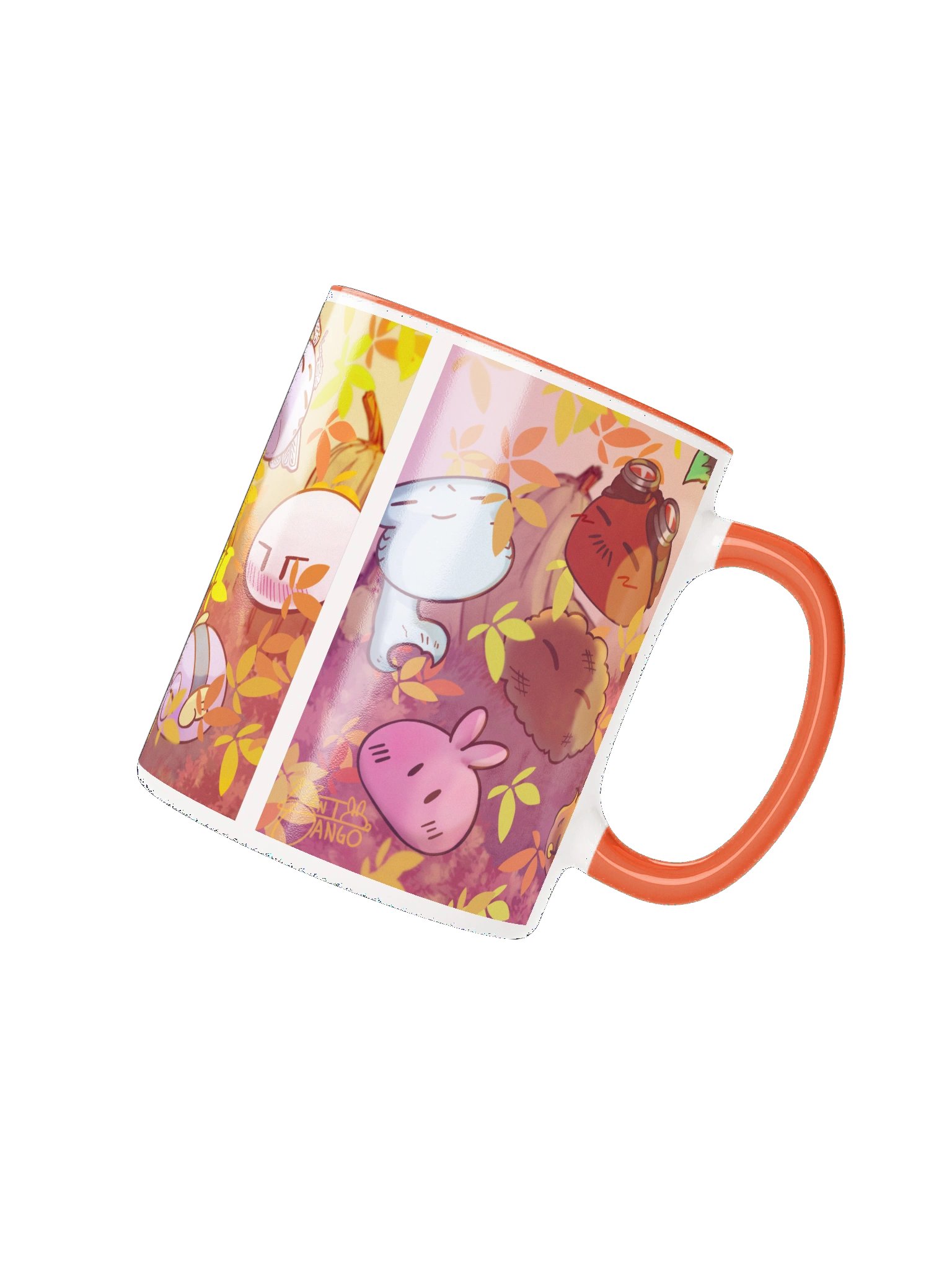 Autumn Dango Mug product image (3)