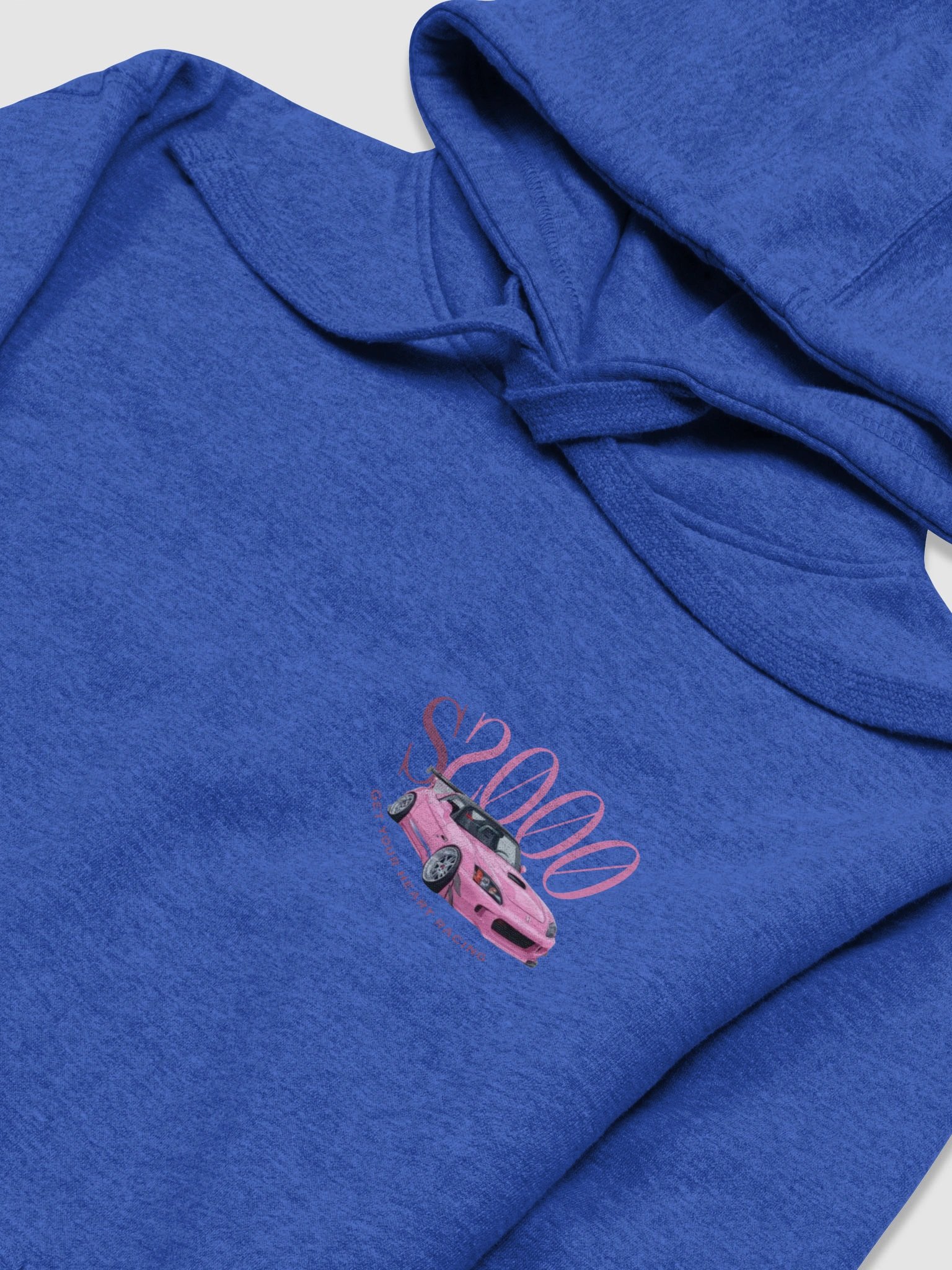 Honda S2000 Car Performance For Auto Car Lovers Unisex Hoodie product image (3)