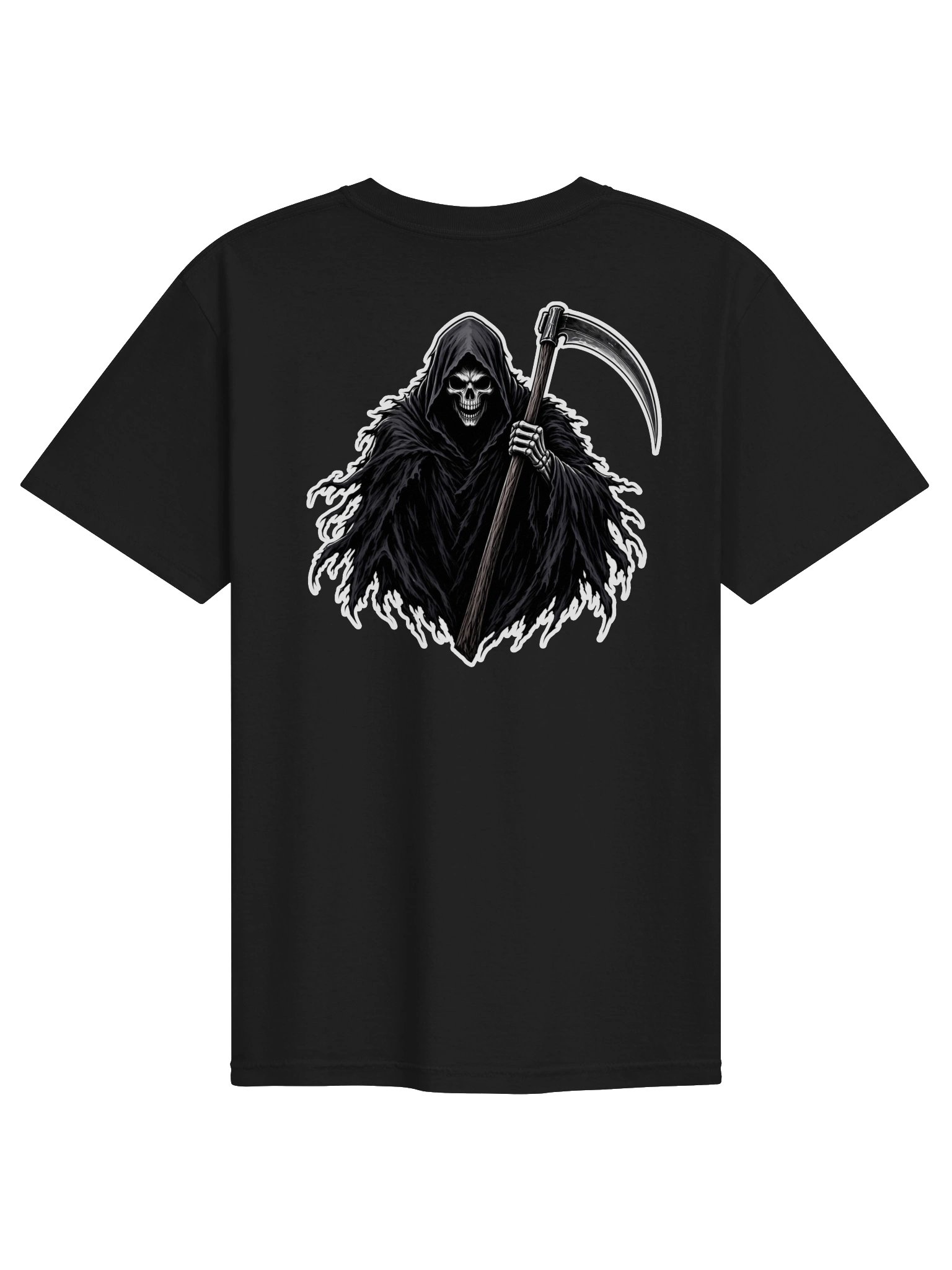 Death Wobble Survivor Tee product image (7)