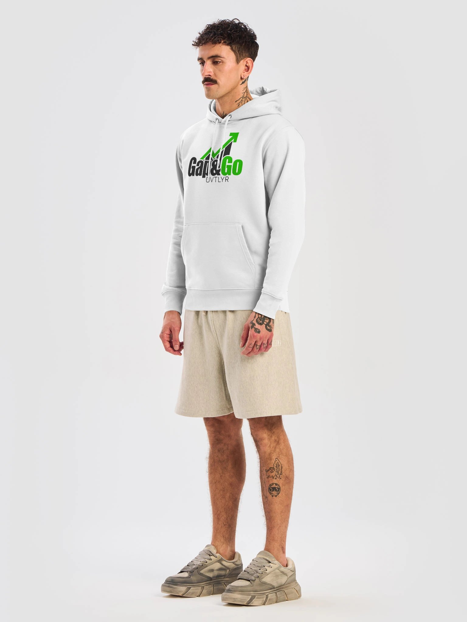 Gap&Go (Light) - Hoodie product image (14)