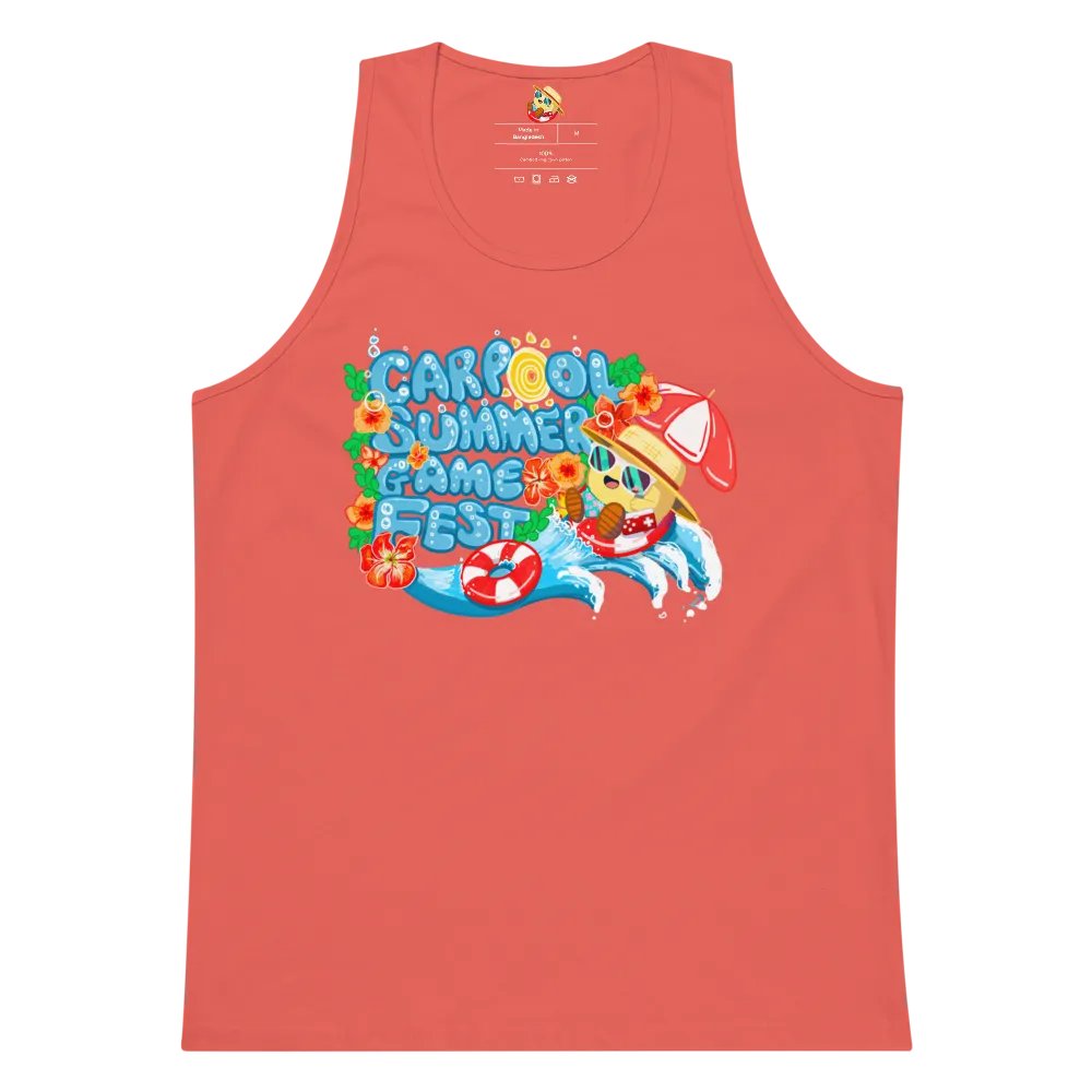 LIMITED Carpool SGF Tank Top product image (5)