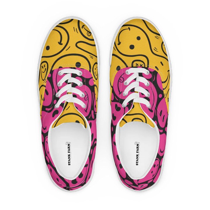 Women's Lace-Up Shoes: 'Smile' product image (2)