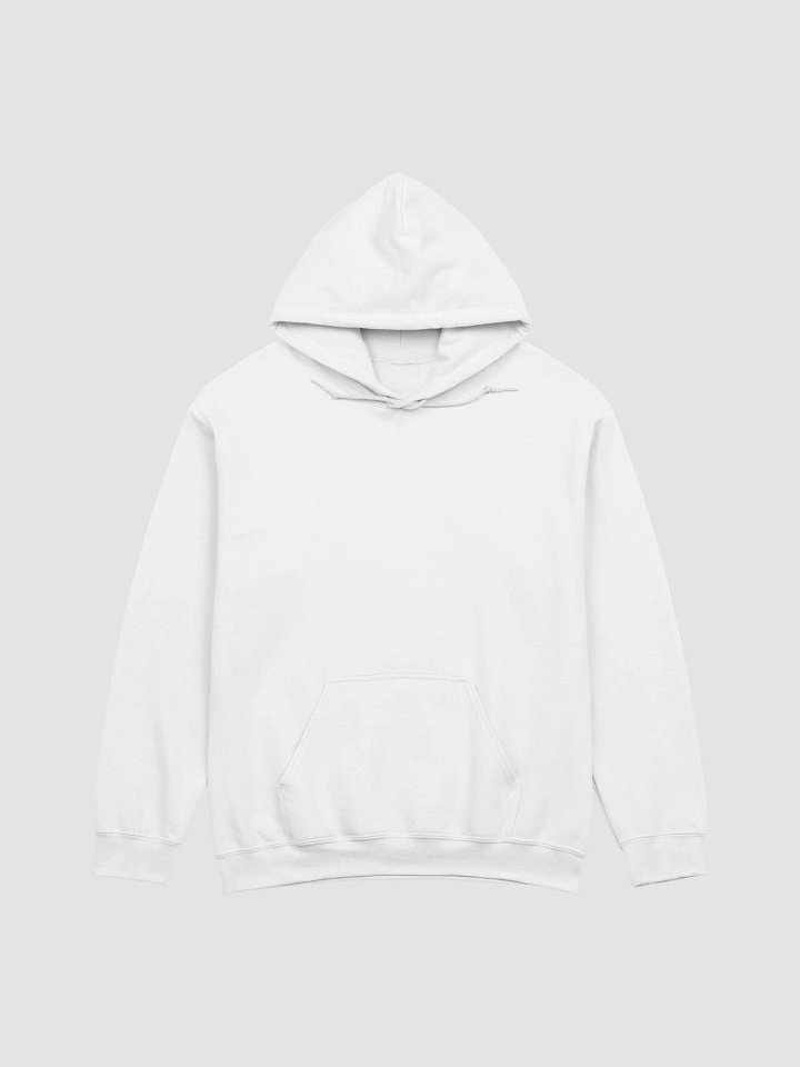 Pixel Art Rose Hoodie | Art by SquidSlayerNate product image (1)