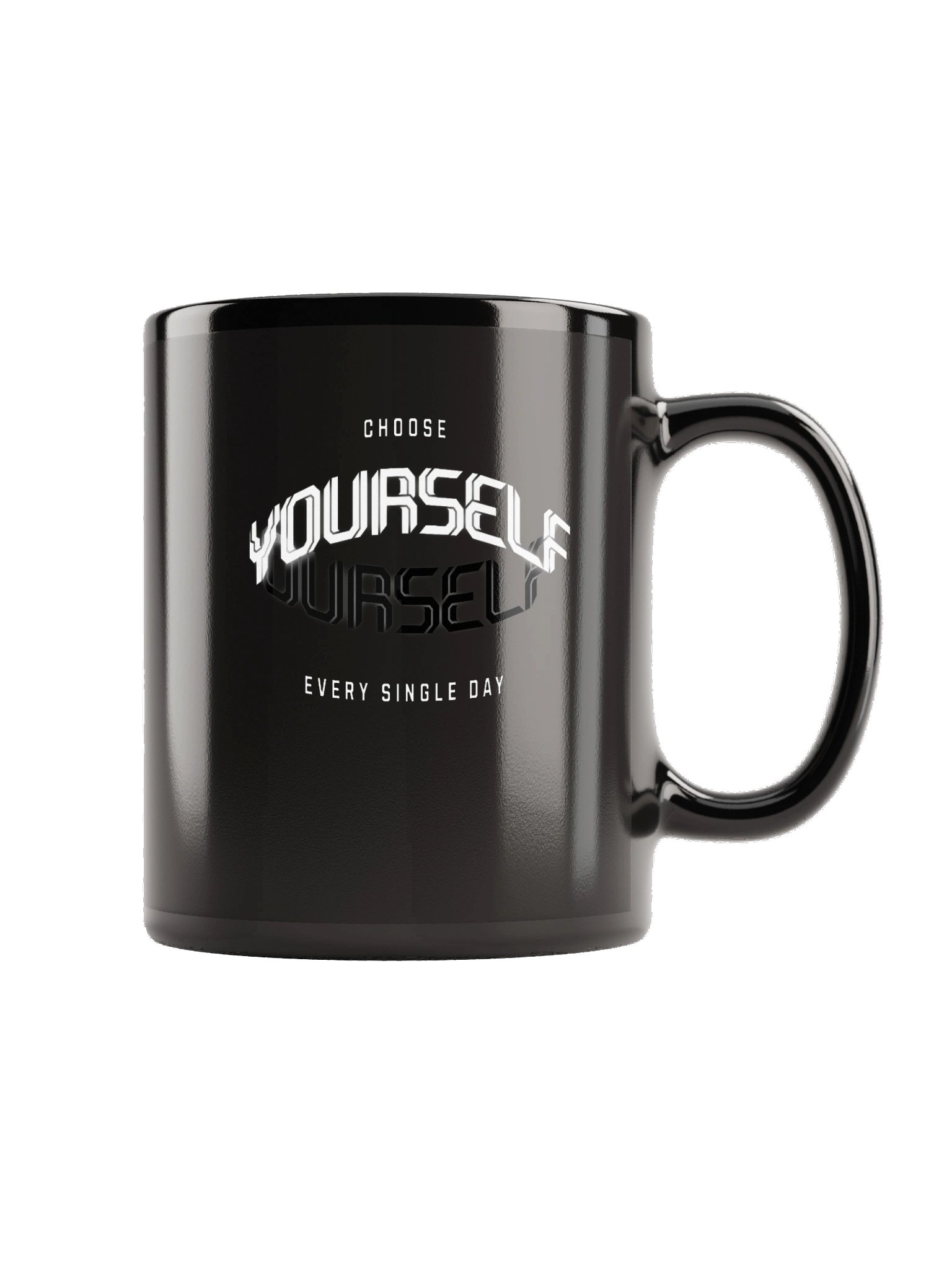 Choose Yourself Mug product image (5)