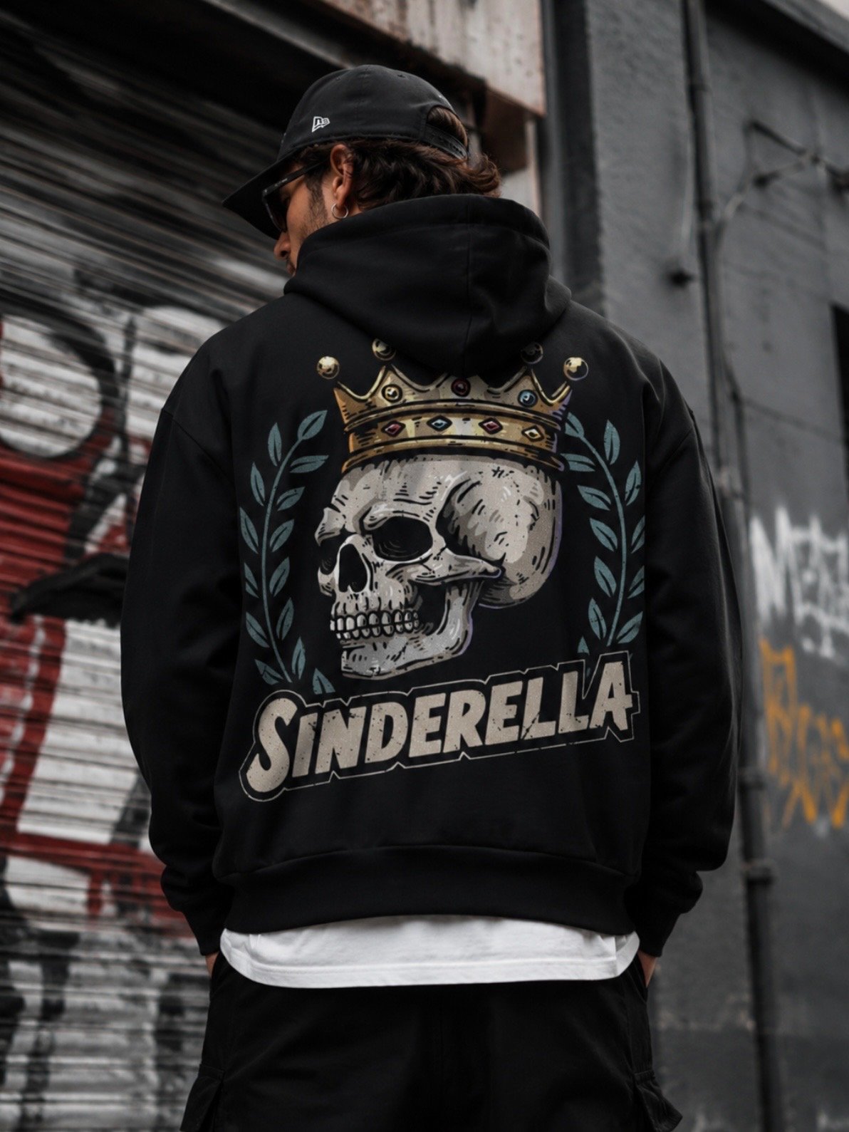 OG Sinderella Hoodie product image (6)