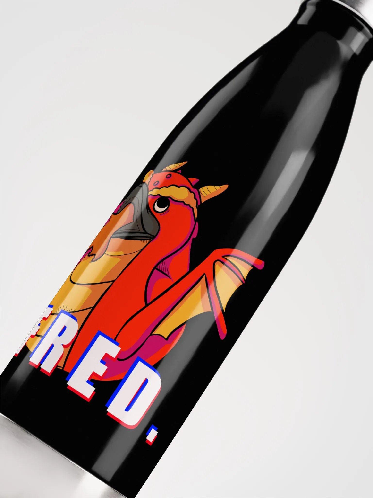 Fred Water Bottle product image (5)