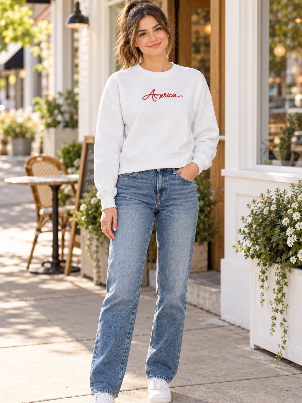 The Heart of America Sweatshirt product image (5)