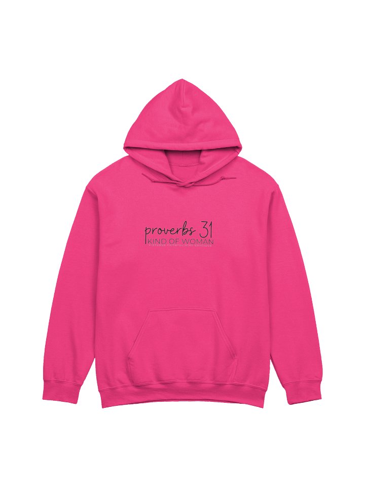Proverbs 31 Kind of Woman Hoodie product image (1)
