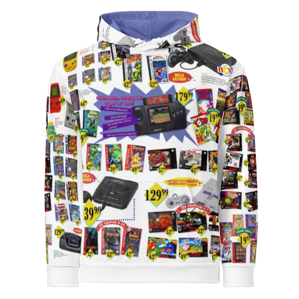 TYS 'R' US '95 Hoodie product image (2)
