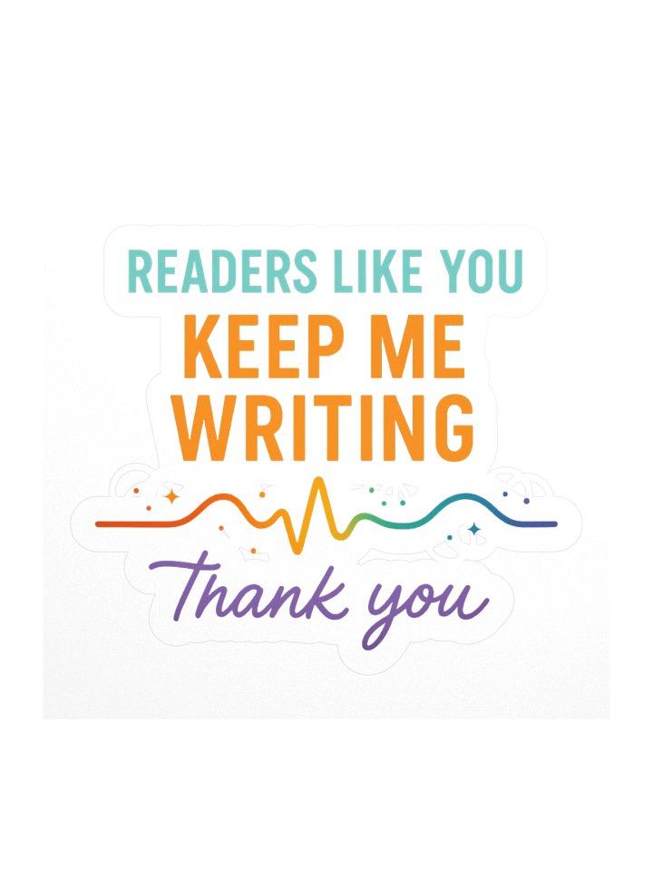 Readers Like You 2 Sticker product image (2)