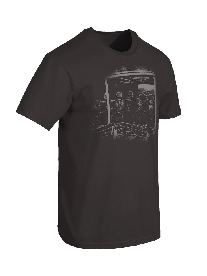 Paint Pots & Queens Tee product image (2)