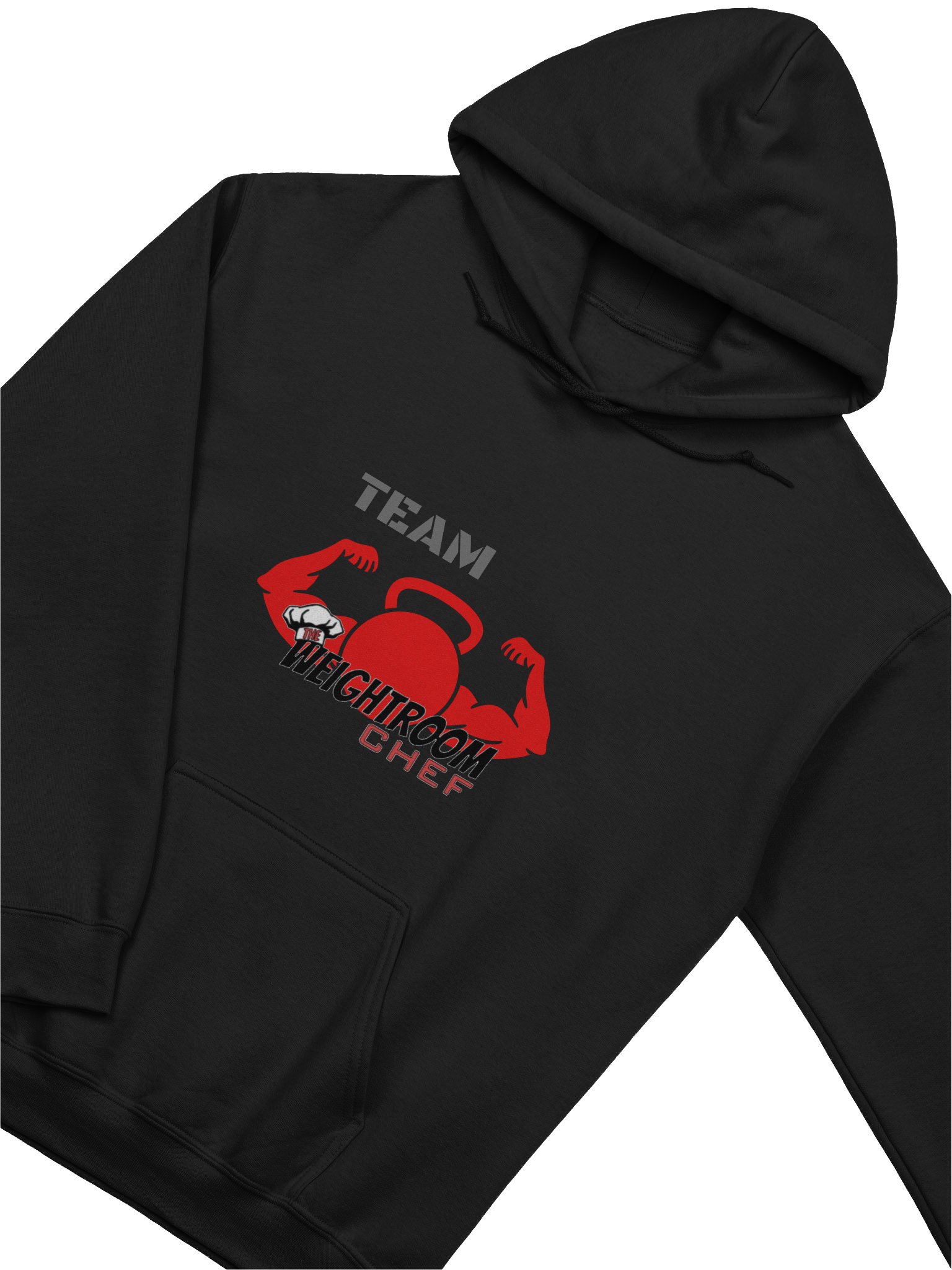 The Weight Room’s - Savaged Strength Unleashed - Hoodie product image (3)