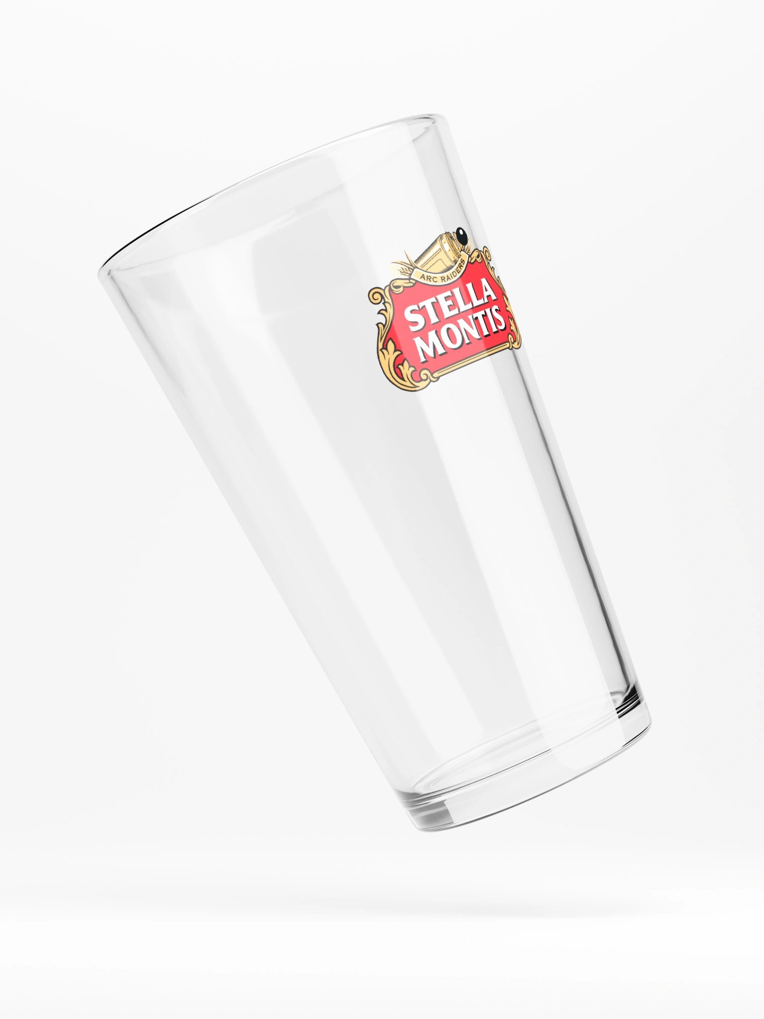 Stella Montis Pint Glass product image (4)