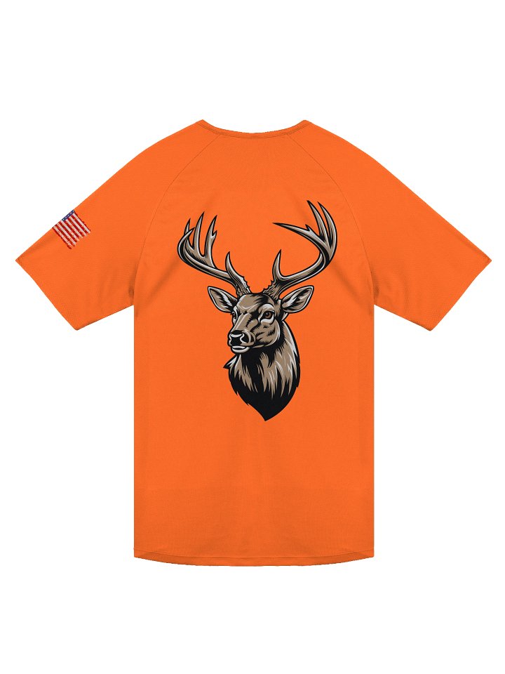 whitetail deer t shirt product image (2)