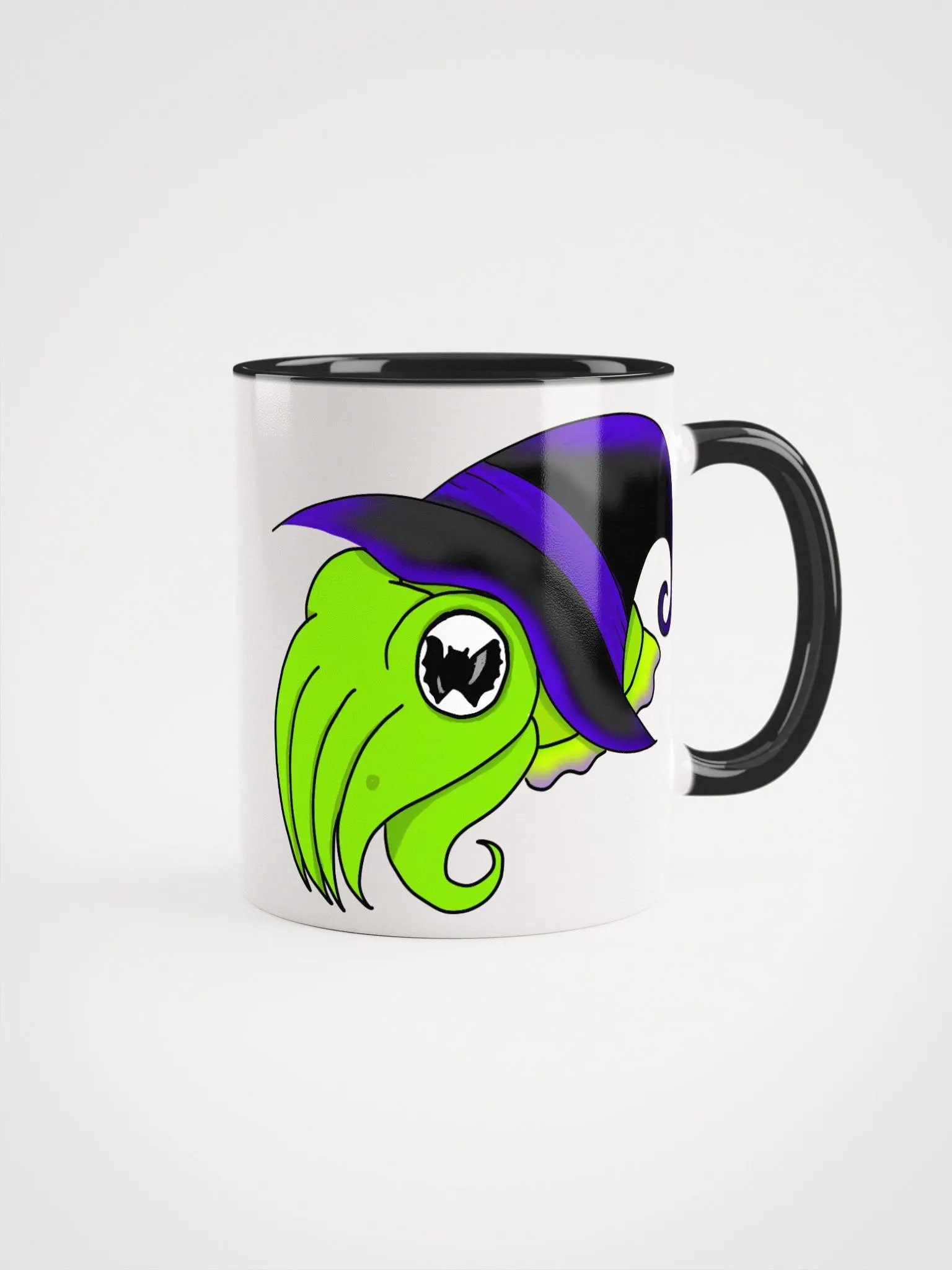 Cuttlewitch & Cat Cuttlefish Color Mug product image (1)