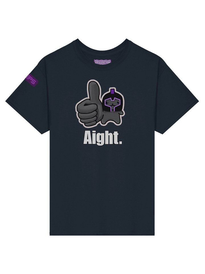 Steps "Aight" T-Shirt product image (1)