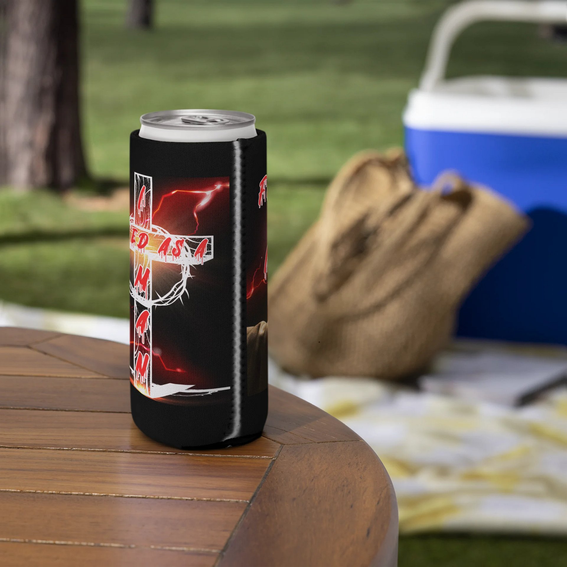 I Failed As A Man Can Koozie product image (14)