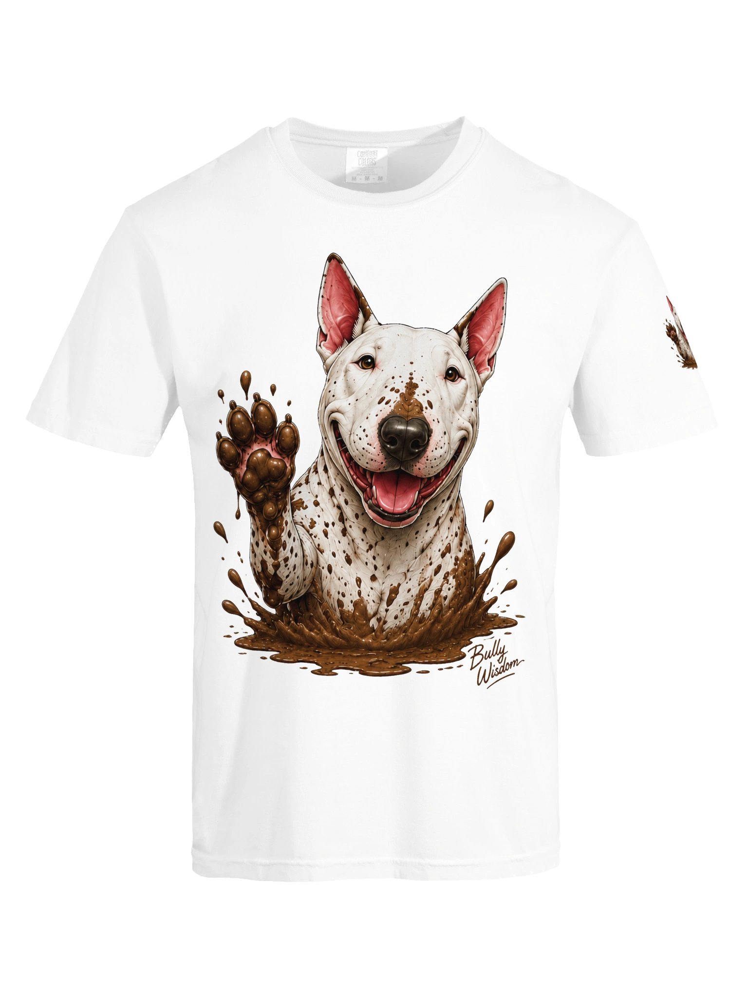 Muddy Bully T-shirt product image (14)
