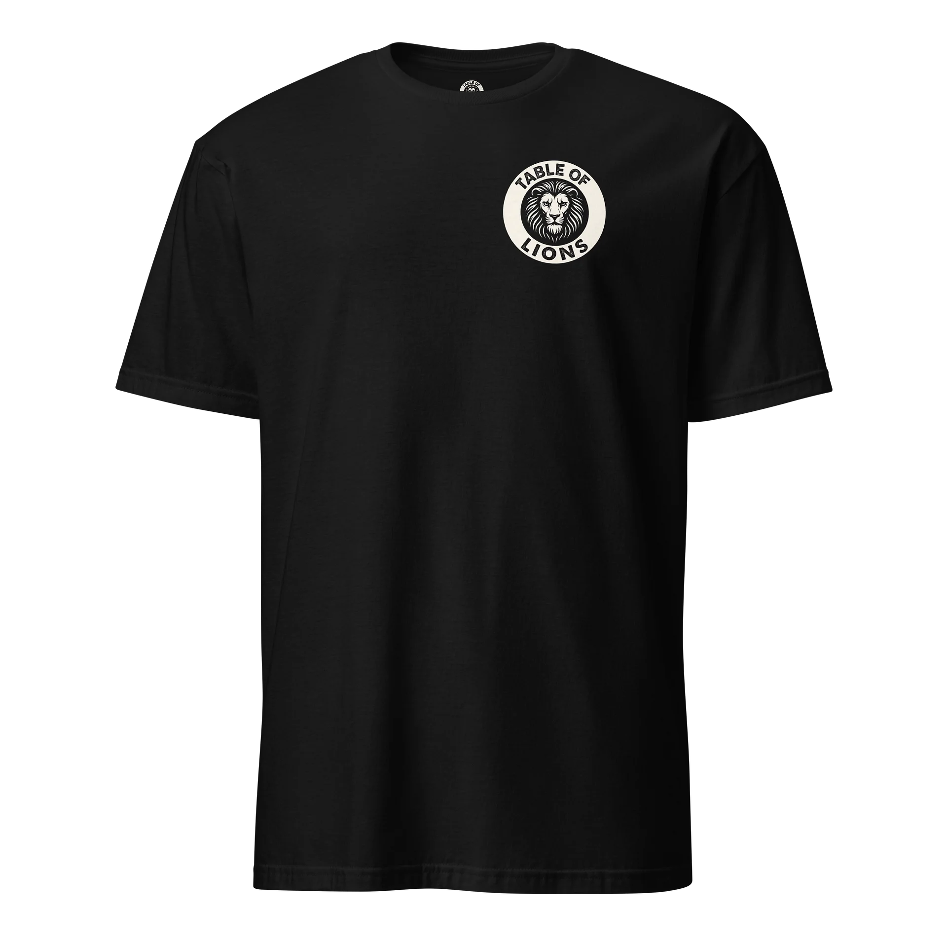 Just a Truck Driver | Table of Lions Tee product image (1)