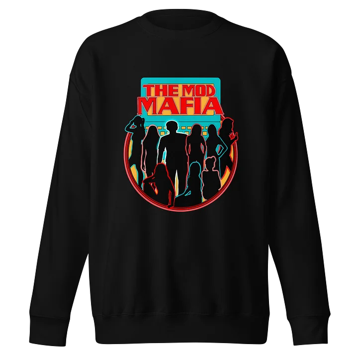The Mod Mafia Sweatshirt product image (1)