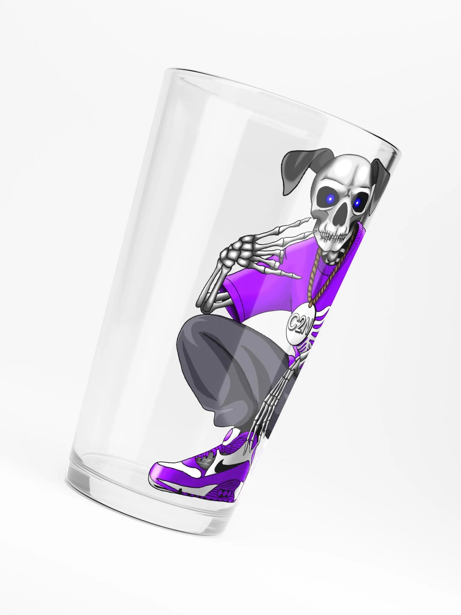 Criptonite303 MASCOT Glass product image (6)