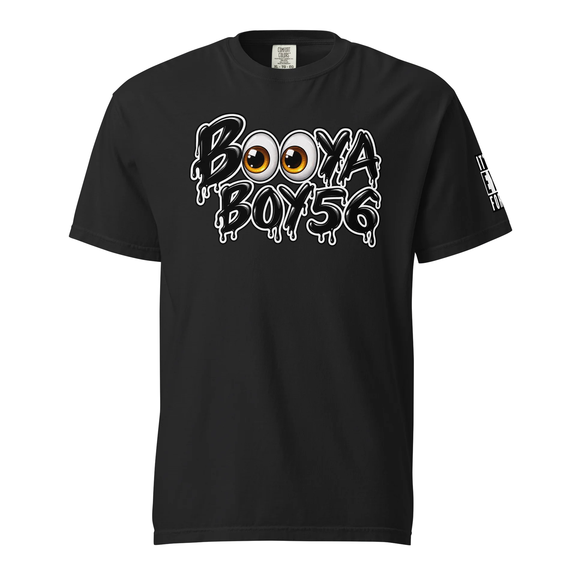 BooyaBoy t-shirt product image (1)