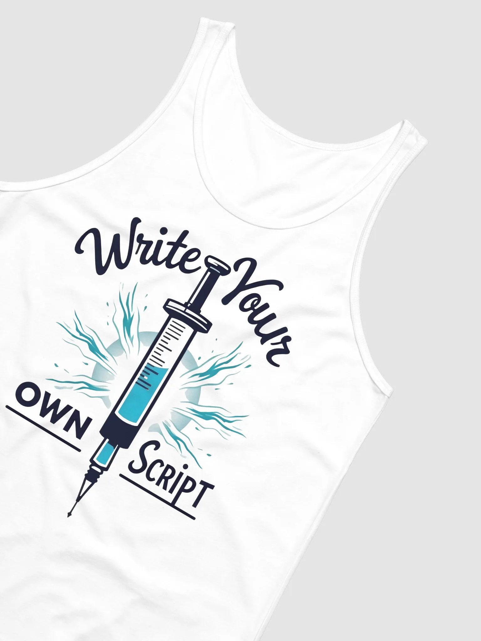 Winged Prescription Tank product image (12)