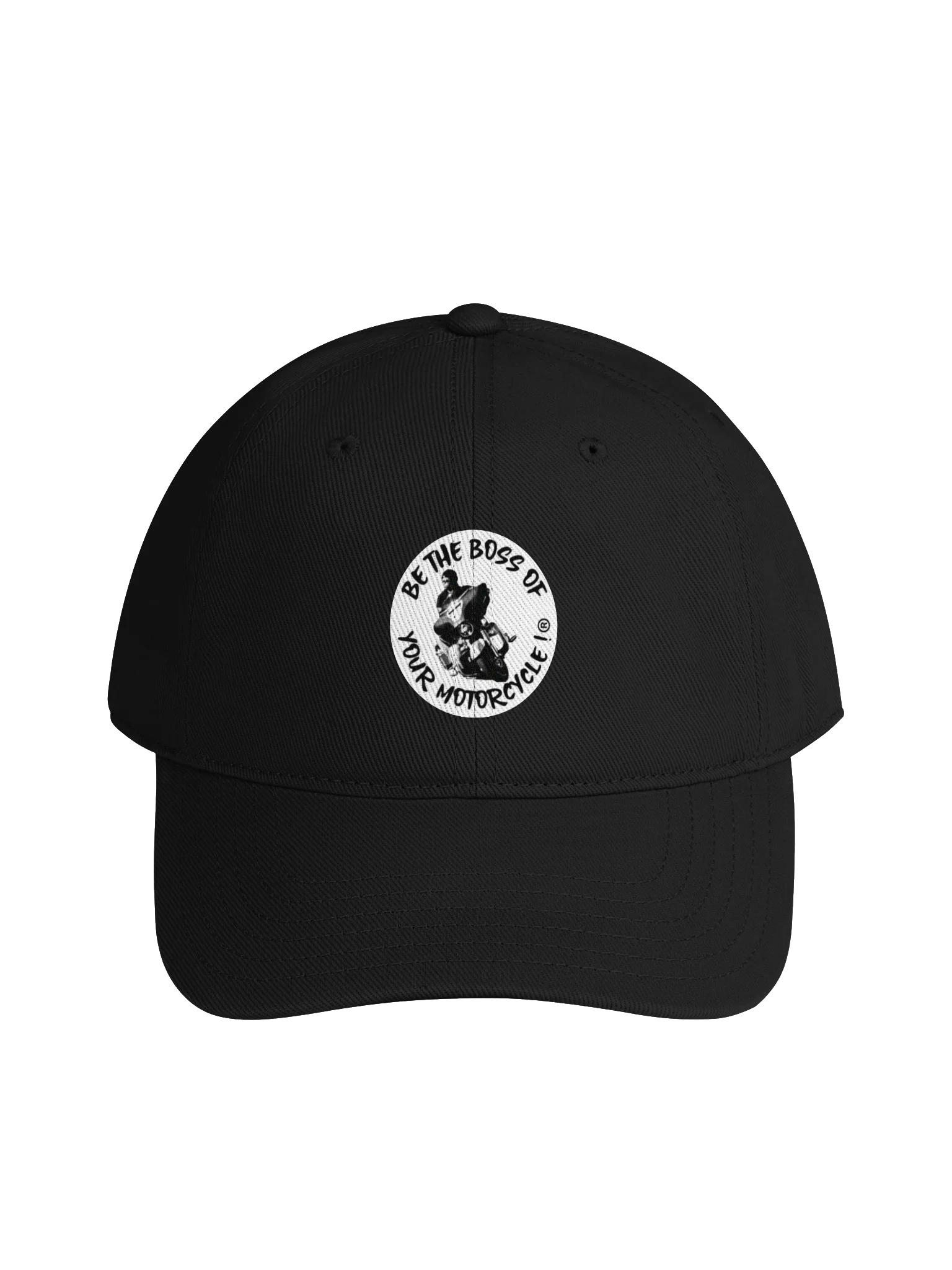 "BOSS" Low Profile Baseball Cap product image (1)