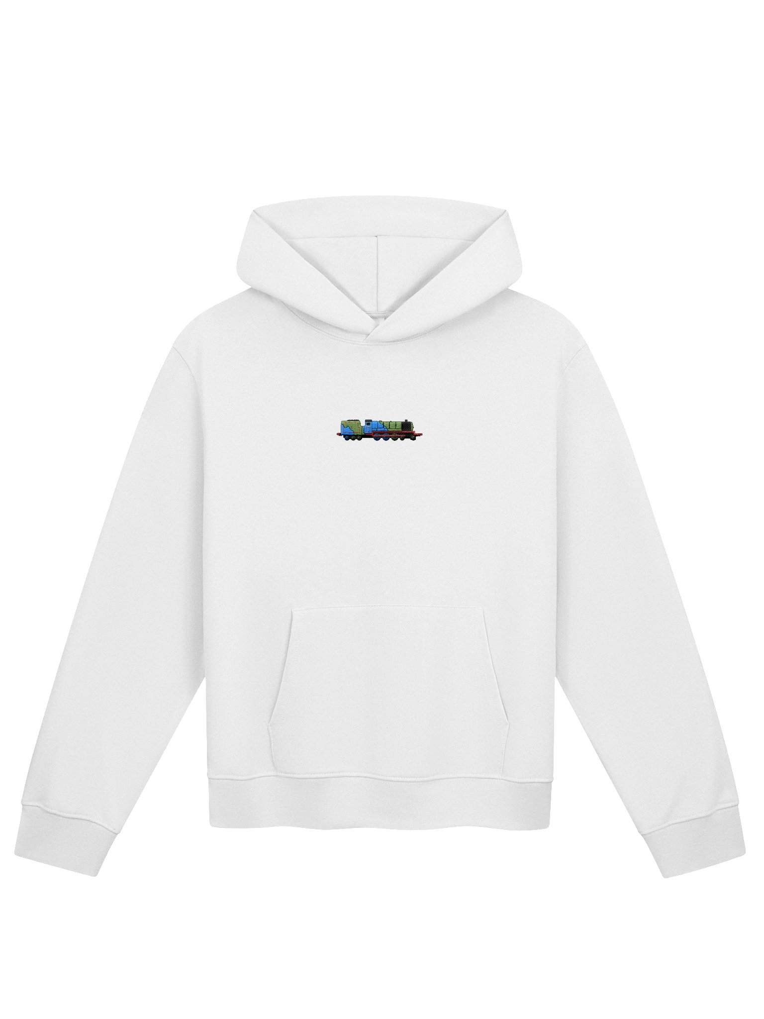 60th Henry Embroidered Hoodie product image (1)