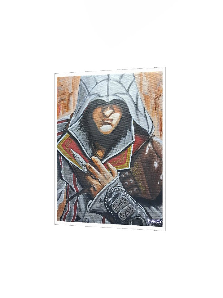 Canvas Print #7 ( 8" X 10" ) product image (2)