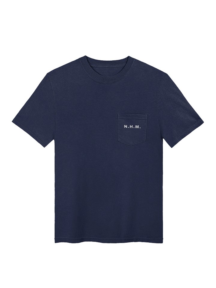N.H.M. Essential Pocket Tee product image (1)
