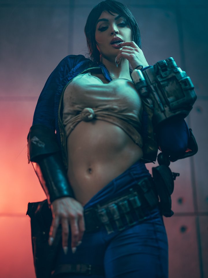 Fallout (Lucy) Patreon Set product image (2)
