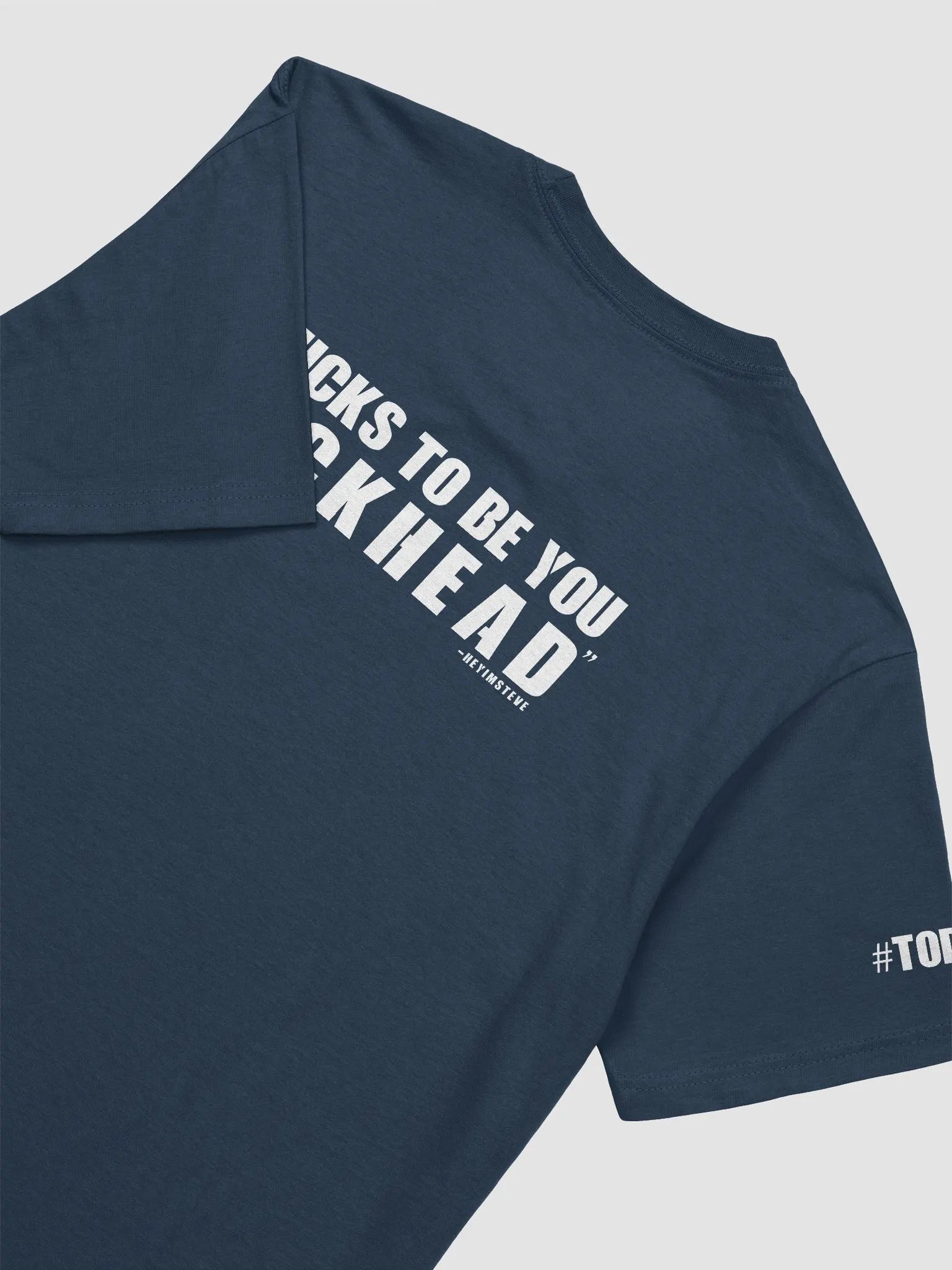 OG HEYIMSTEVE Supporters Supersoft Tee product image (4)