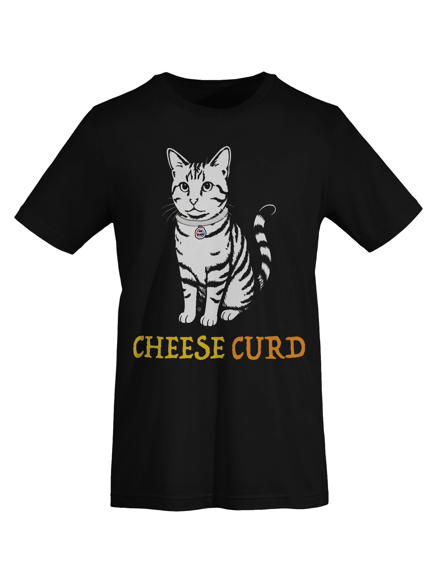 Cheese Curd T-Shirt product image (4)