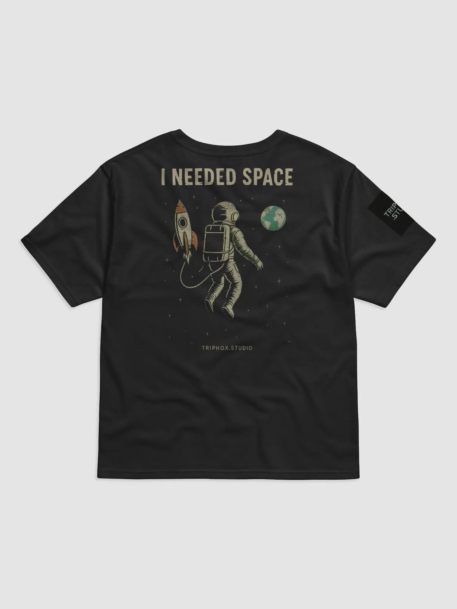 “I Needed Space” Relaxed Fit Tee product image (7)