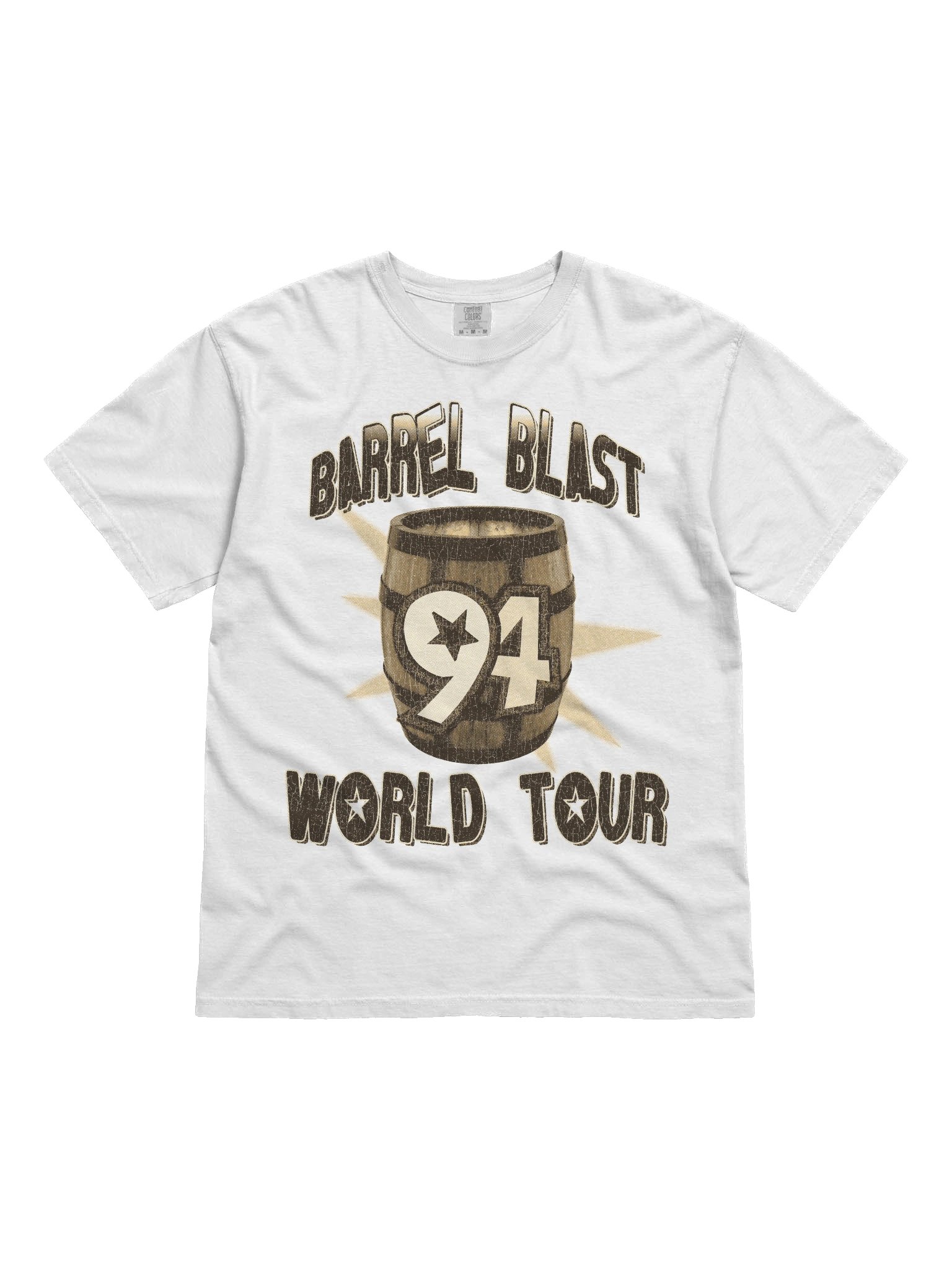 BARREL BLAST WORLD TOUR product image (1)