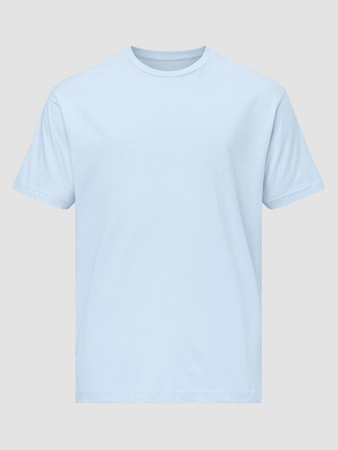 Photo showing LAT Unisex Fine Jersey Tee