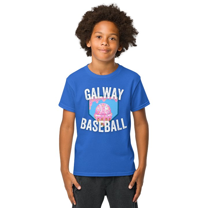 Galway Baseball Jaceman Shirt product image (1)