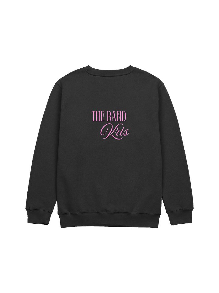 The Band Kris Signature Crewneck product image (2)