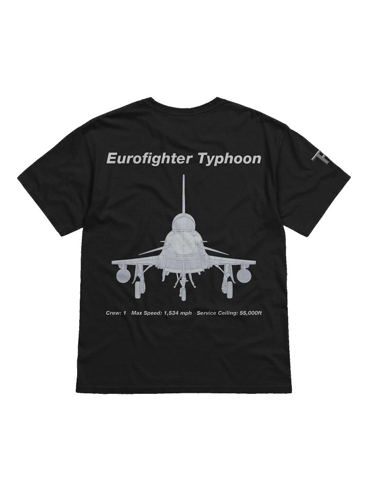 Eurofighter Typhoon Tee product image (2)