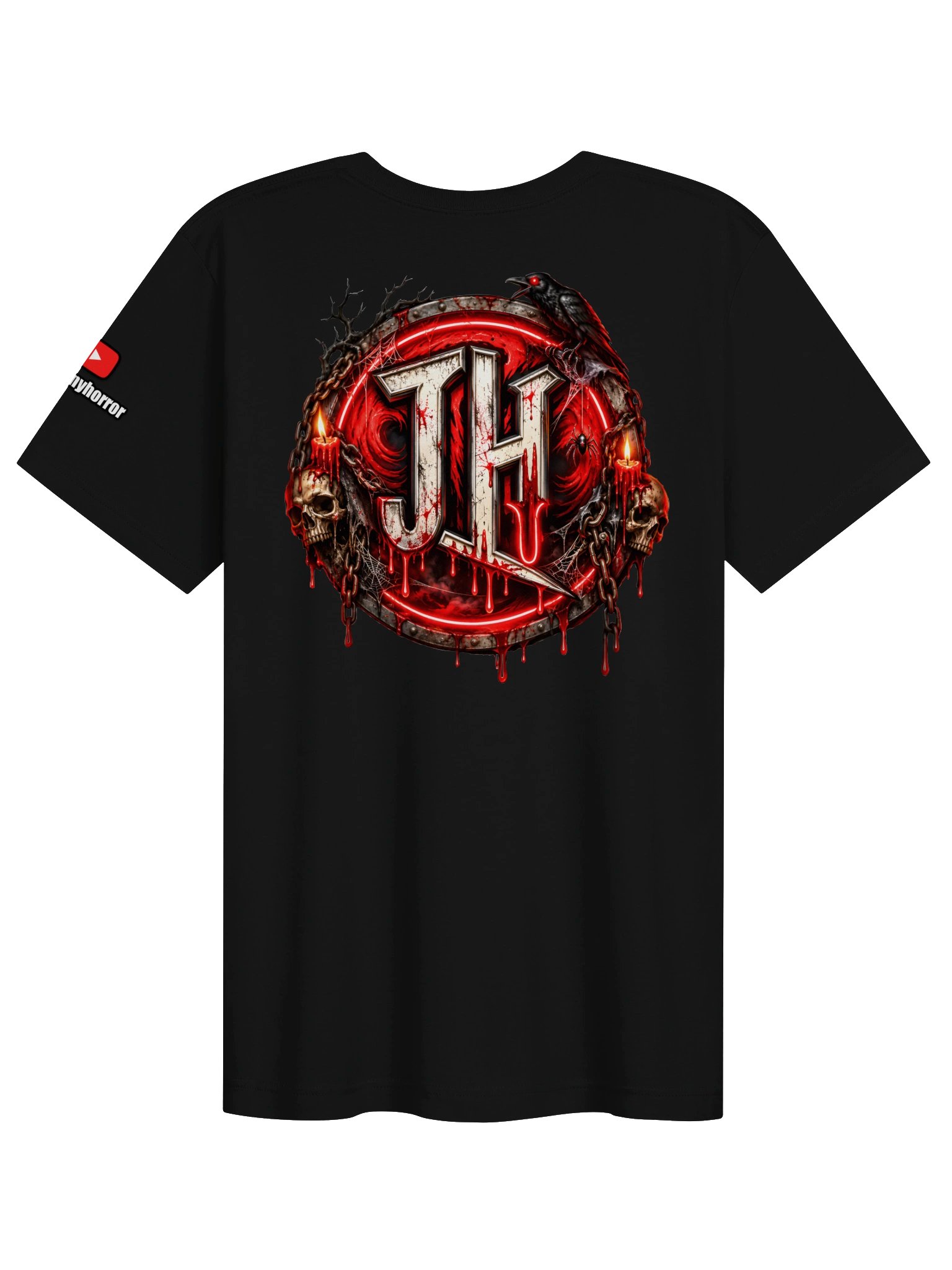 Crow tee product image (12)