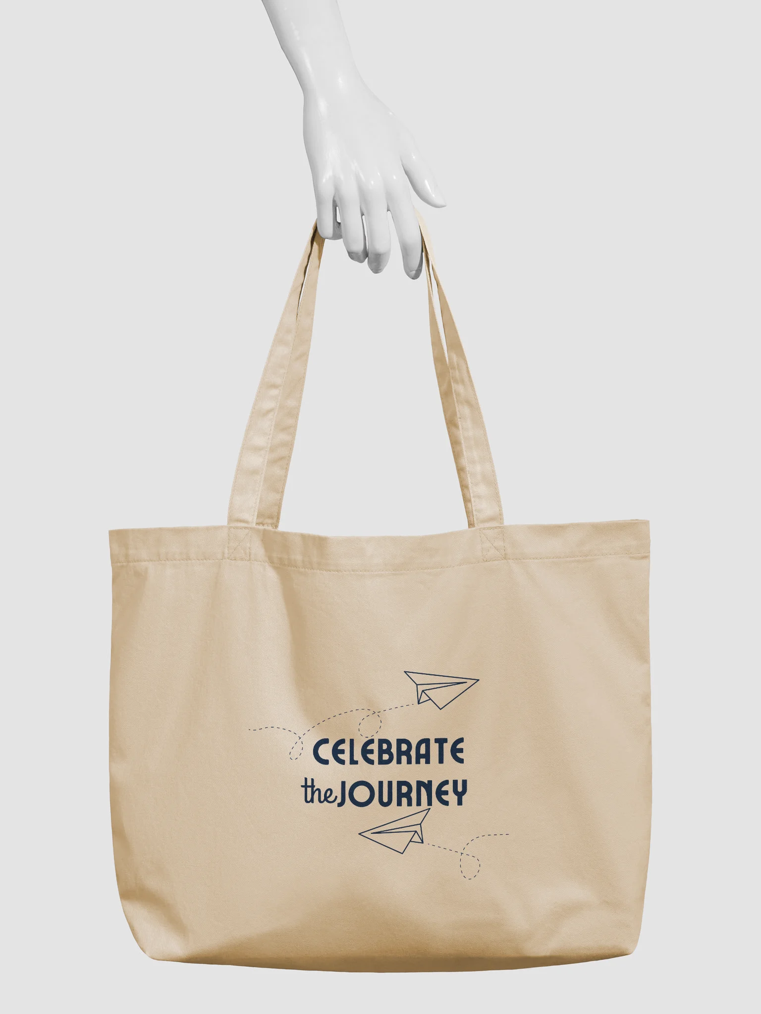 Celebrate the Journey Tote Bag product image (2)