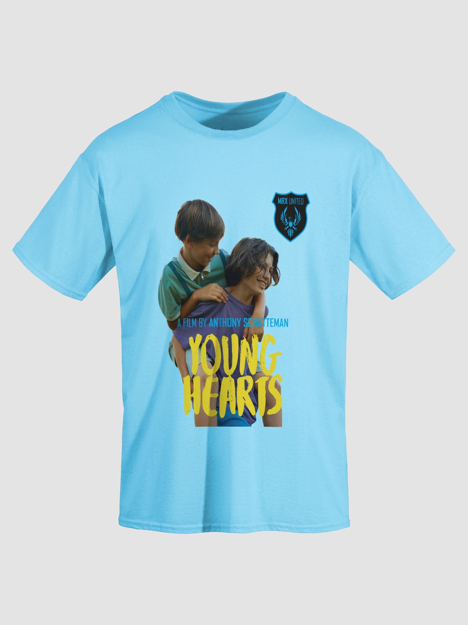 MRX United - Young Hearts Fan Shirt (Version 1) product image (5)