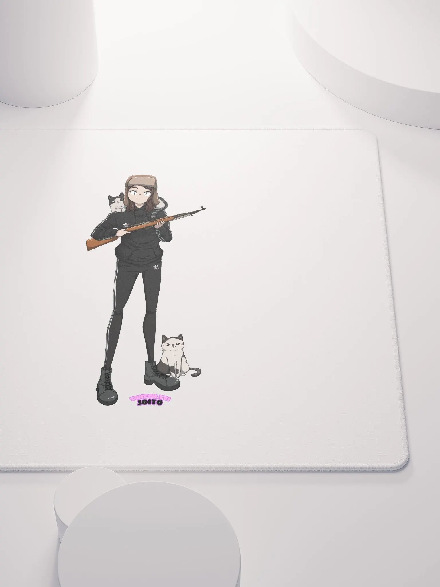 SKS Gaming Mouse Pad product image (9)