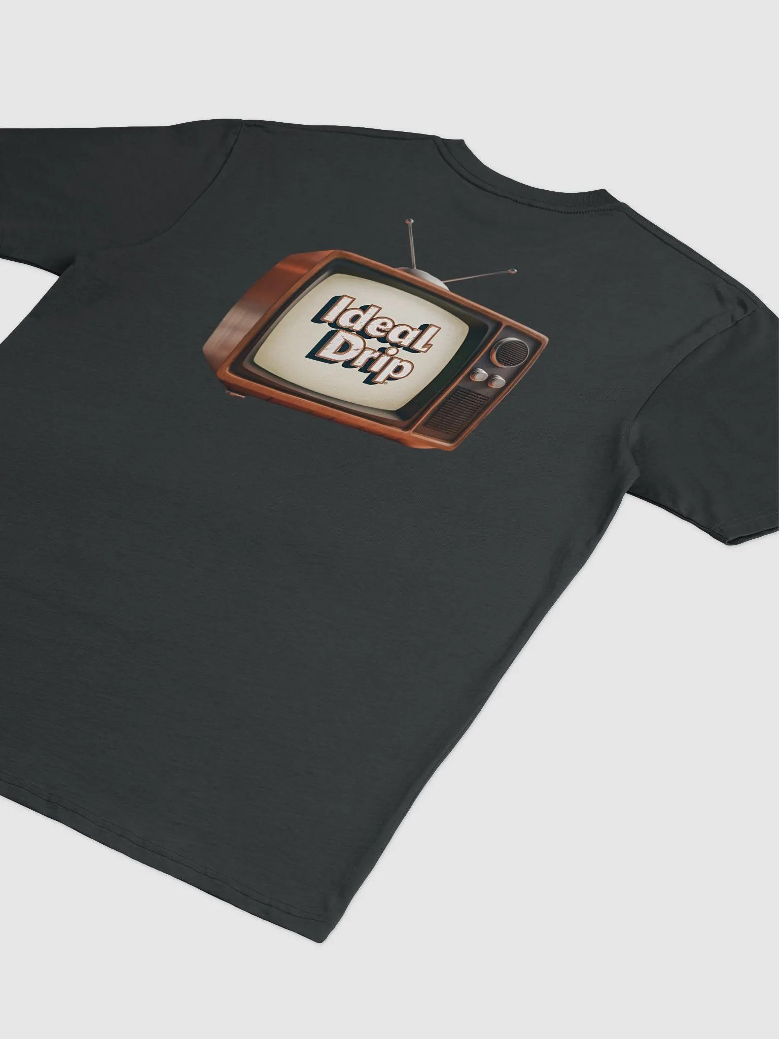 Ideal drip vintage TV T-shirt product image (4)