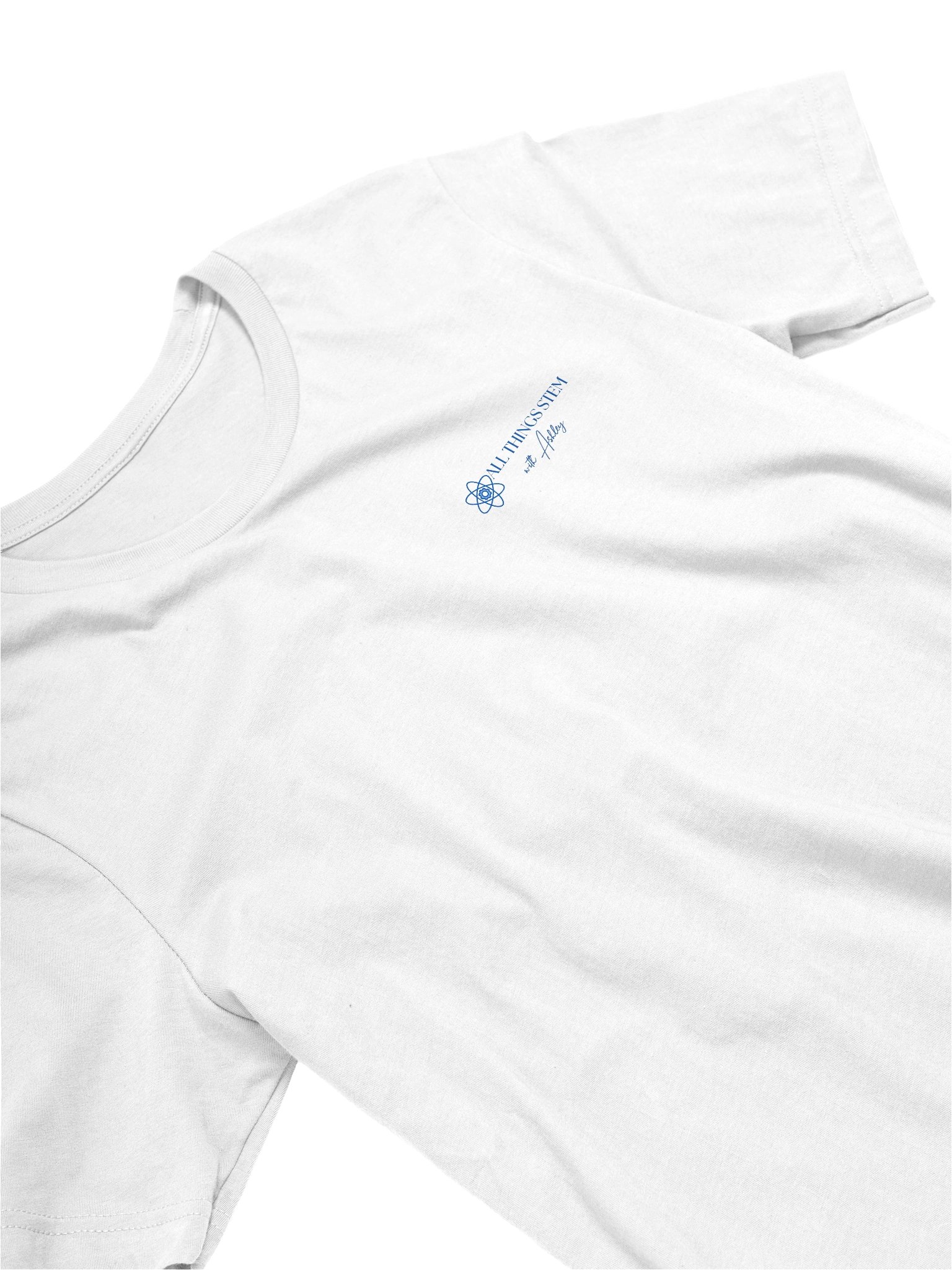 STEM With Ashley Logo Crew Neck product image (5)